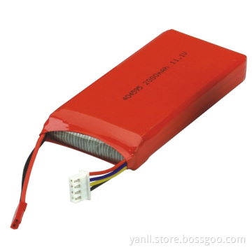 RC Hobby Battery